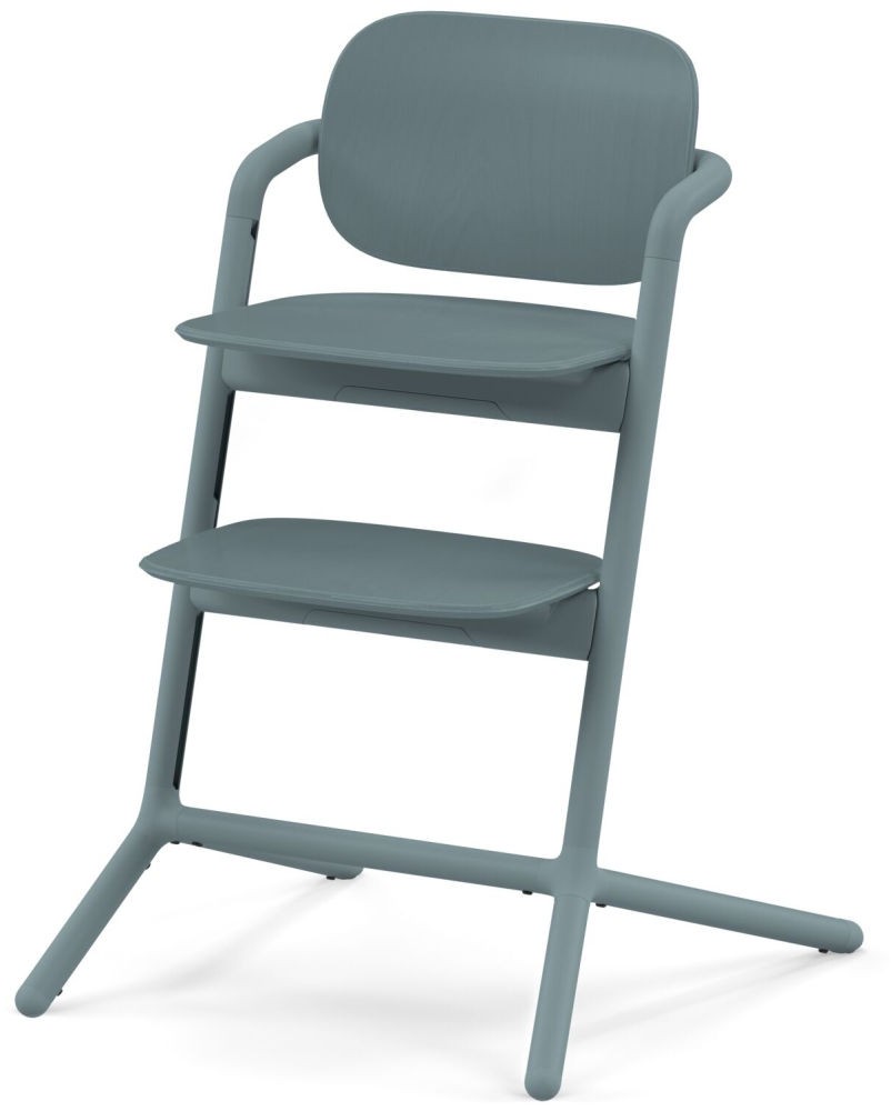 Cybex Hochstuhl LEMO 3in1 Set Stone Blue