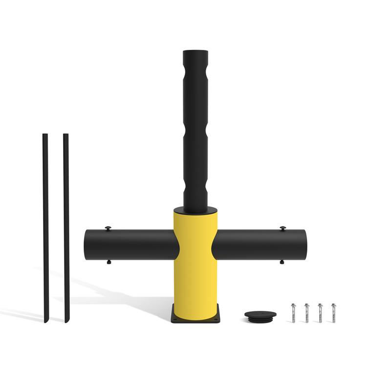 Verkehrsbarriere Echo Mittelpfosten