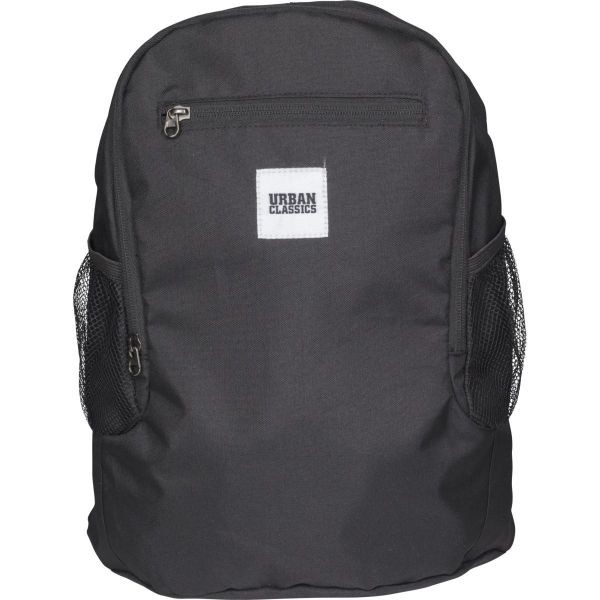 Urban Classics - Backpack Rucksack schwarz, faltbar
