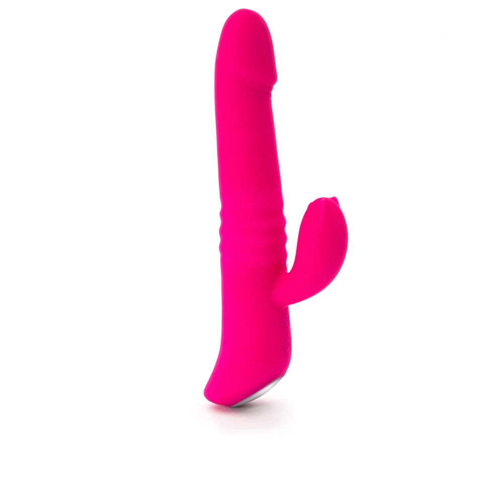 Morgan Bunny-Vibrator #fuchsia 1 Stück