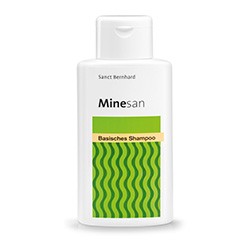 Minesan Basisches Shampoo