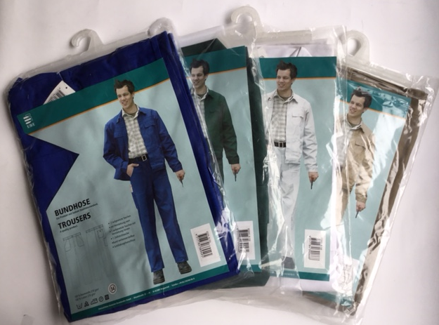 Bundhose Arbeitshose Montagehose Berufshose