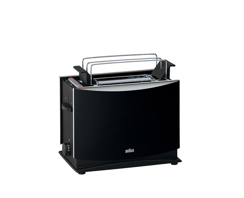 MultiToast Toaster HT 450 Black