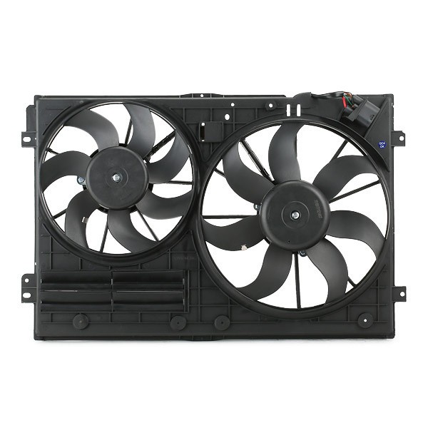 RIDEX 508R0162 Ventilator Radiator D1: 360mm