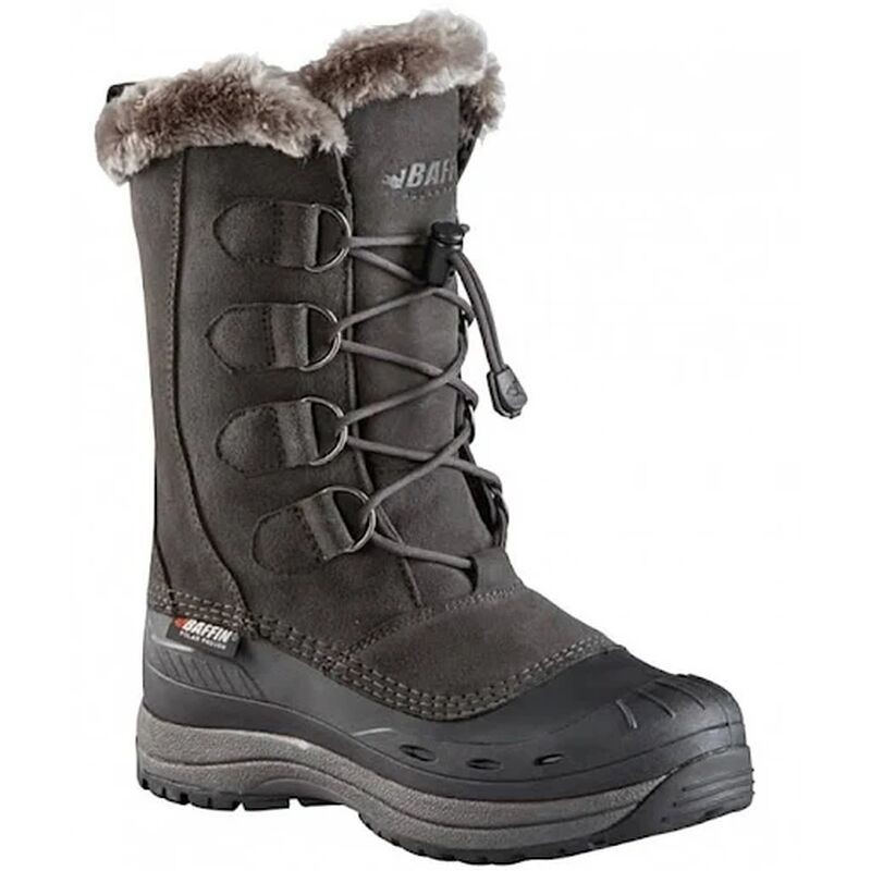 Baffin Damen Winterstiefel Chloe Charcoal 37