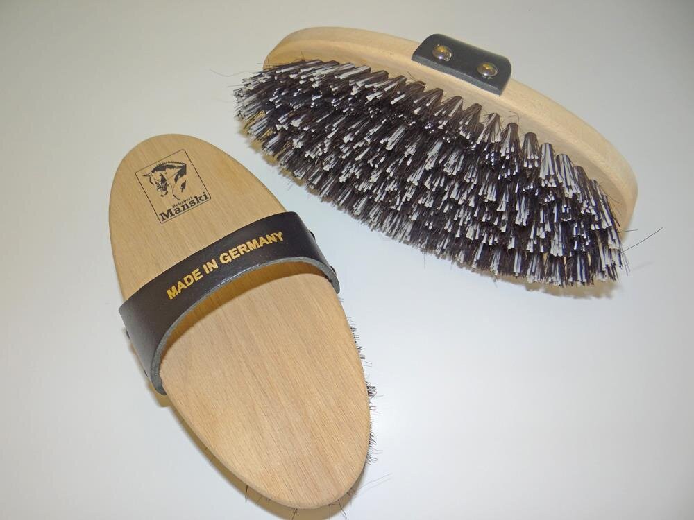 Manski Wurzelkardätsche Arenga - natur Gr. L