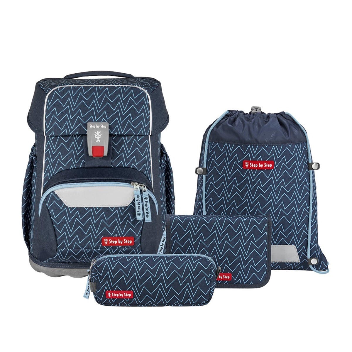 Step by Step - Step By Step Basis Schulranzen-set