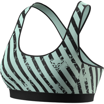 Alpine Graphic Sport BH Damen, L, 5421, jadelite/0910, Dynafit