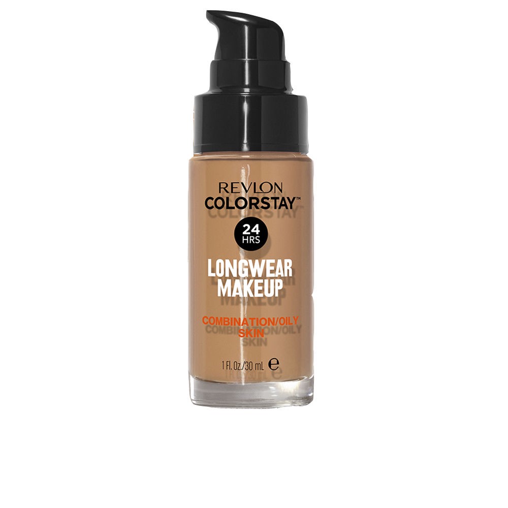 Colorstay foundation combination/oily skin #320-true beige
