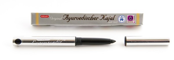 Edler Kajal - schwarz