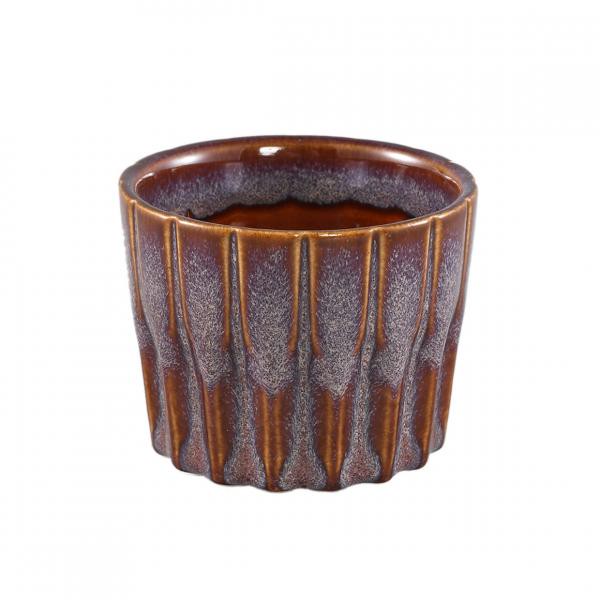 PTMD Blumentopf Jasmin XS lila 7,5 cm