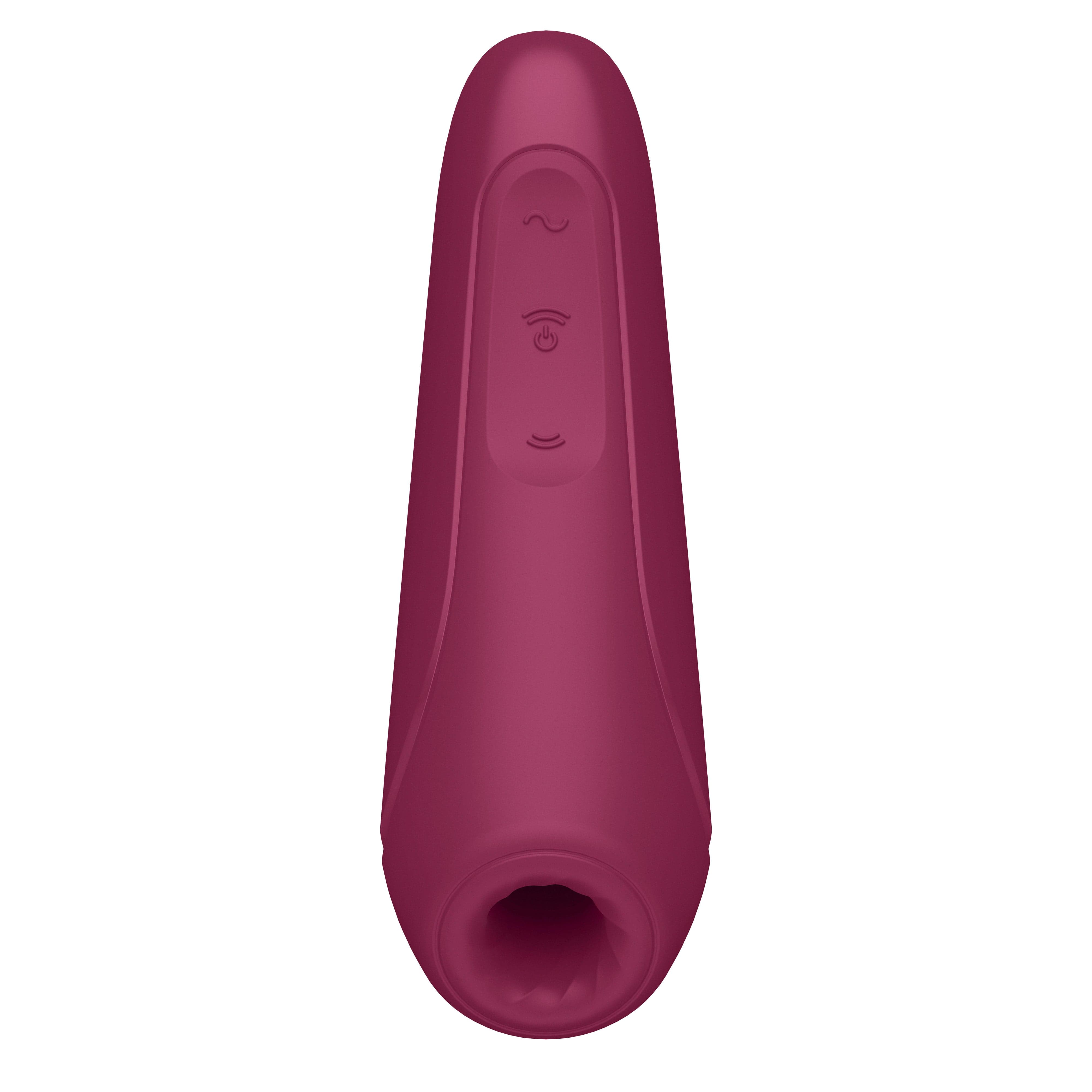 Satisfyer Curvy 1+ Rot