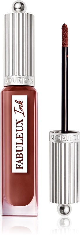 Bourjois Fabuleux Ink - Lippenstift 3,5 ml 03 Moka'Diction