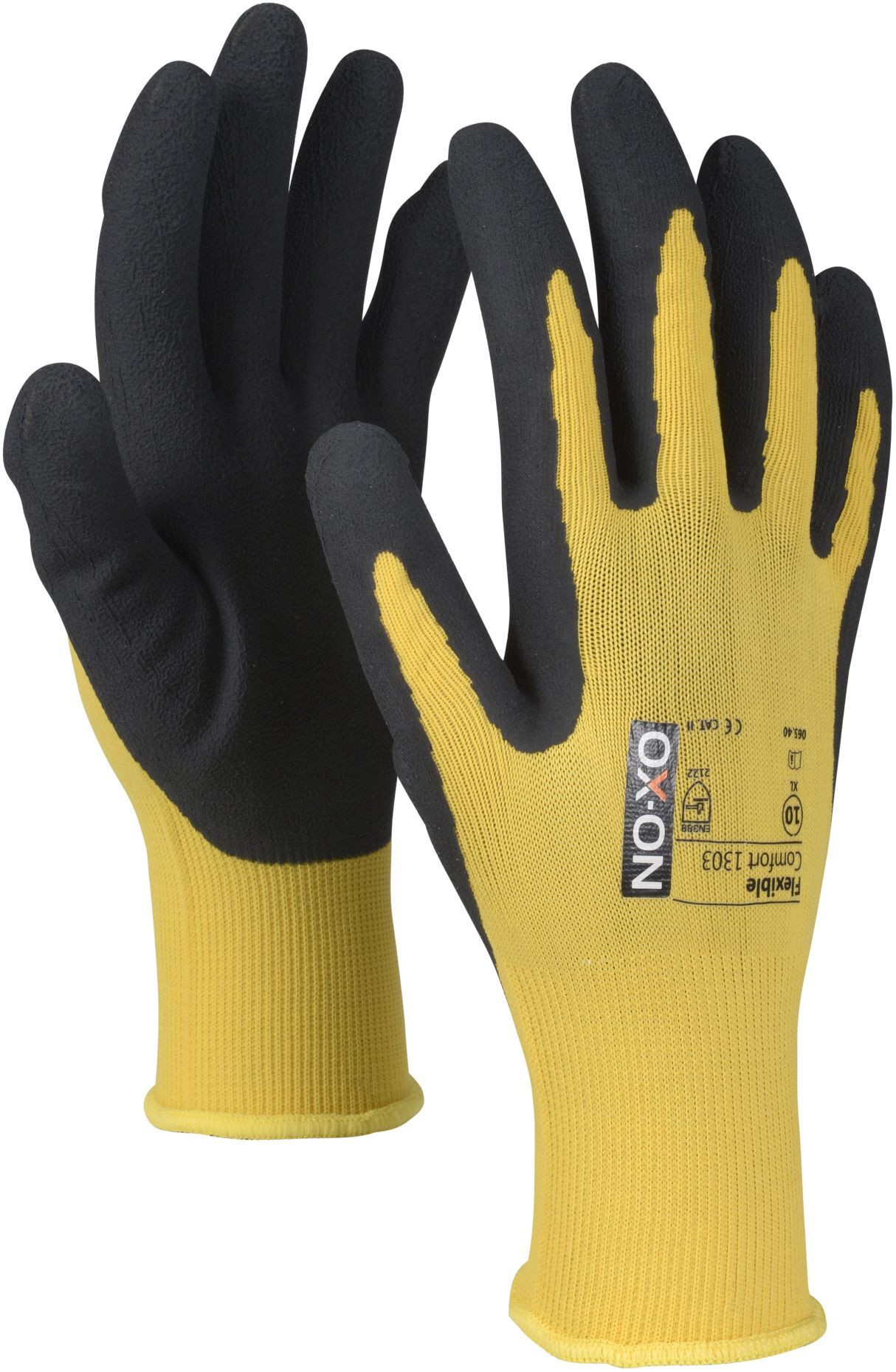 Strickhandschuh OX-ON Flexible Comfort 1303