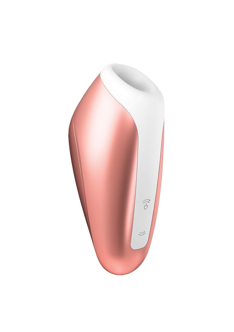 Satisfyer Love Breeze Air Puls Rosé