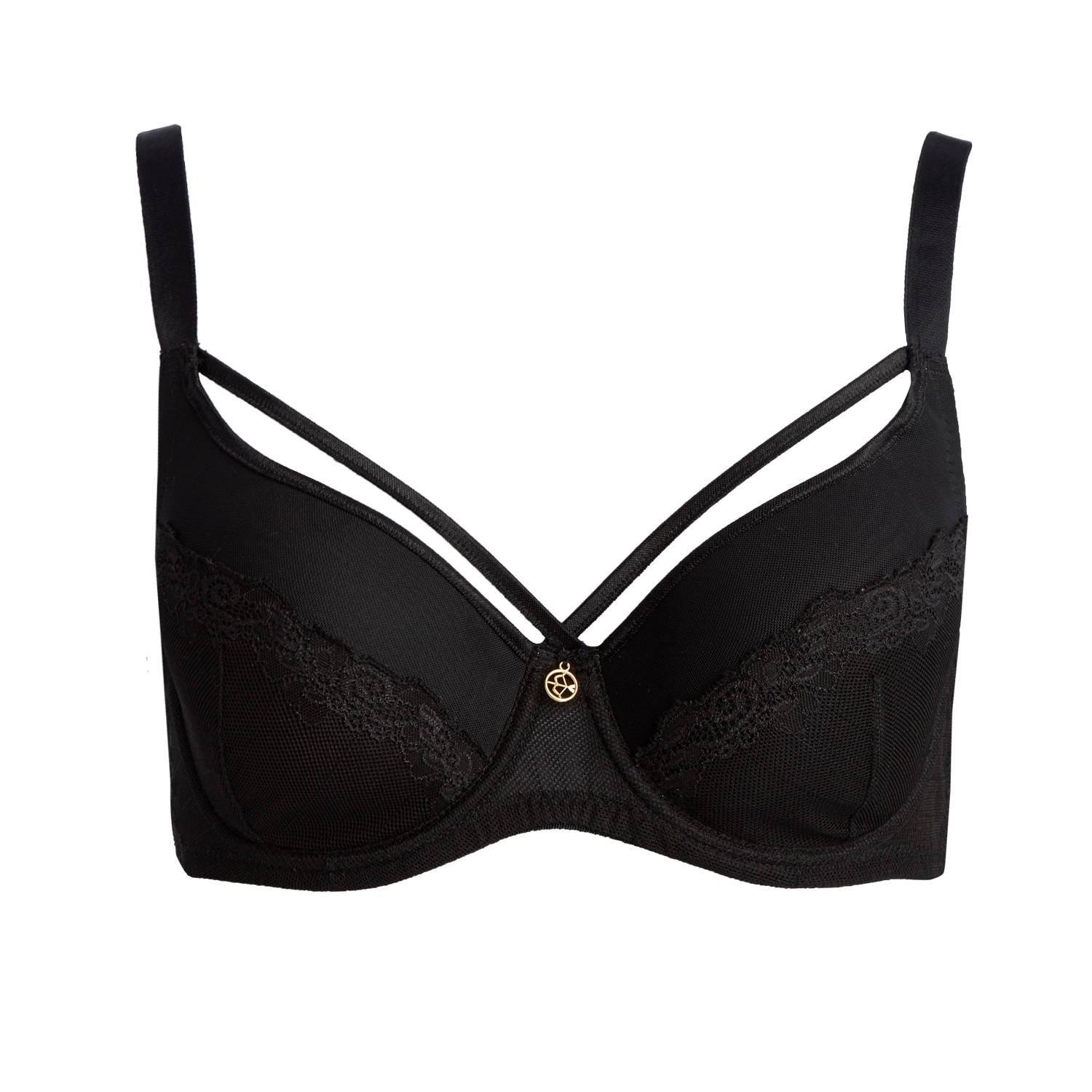 Escora Schöner Schalen BH mit Bändern 