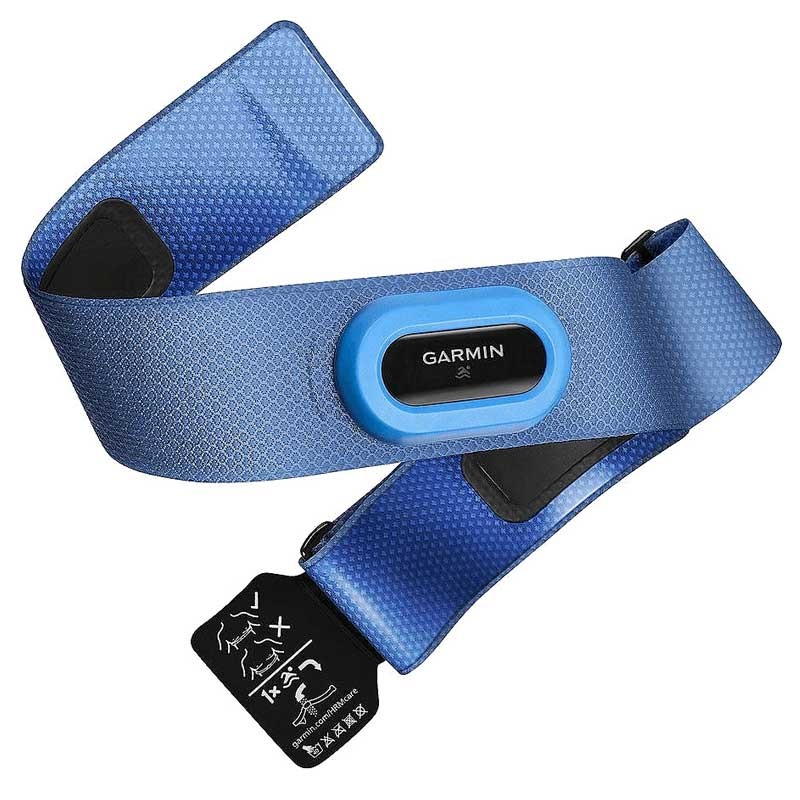 Garmin HRM-Swim - Herzfrequenz-Brustgurt für GPS-Uhr