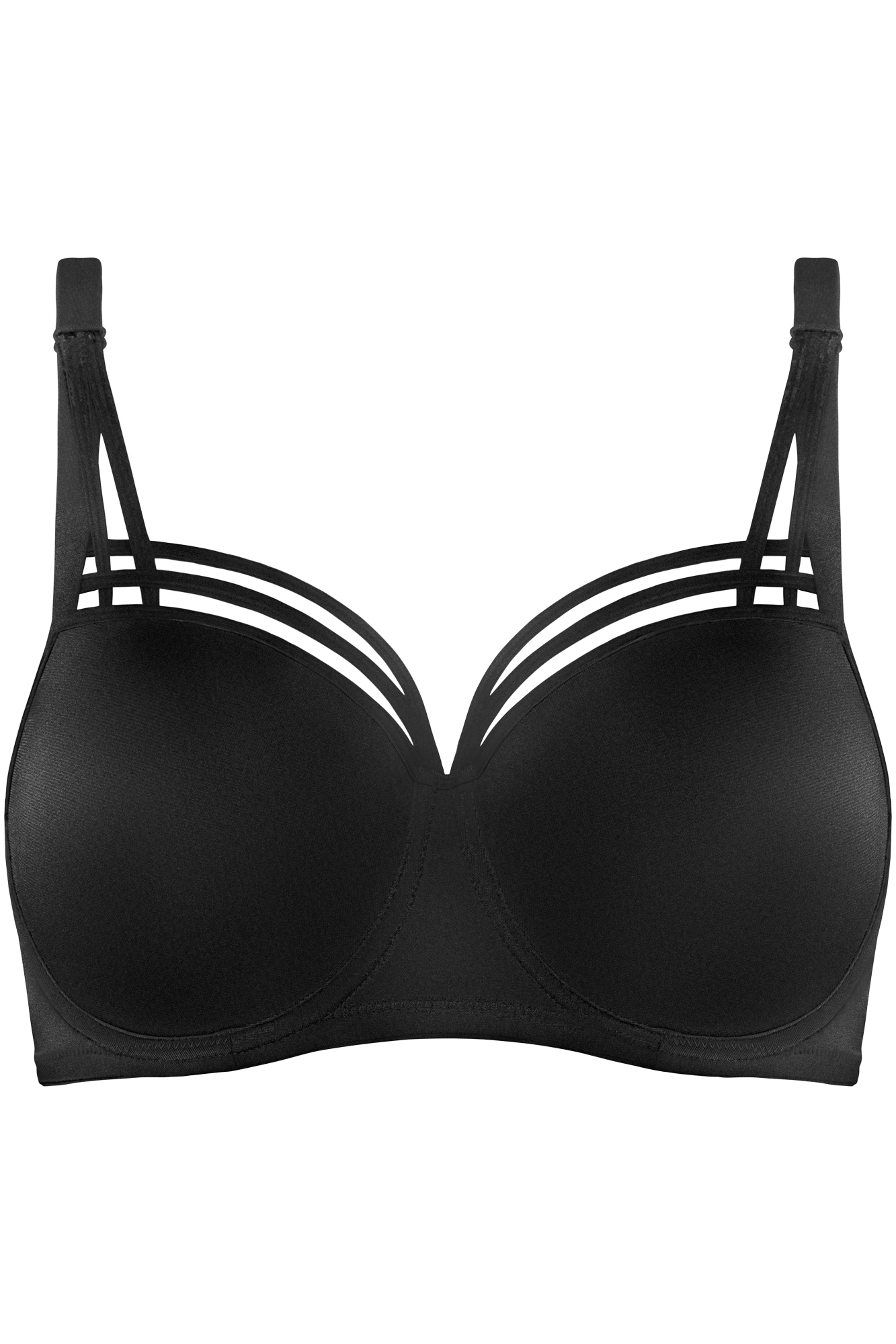 Marlies Dekkers Balconette Bh Dame De Paris - Schwarz - 70C