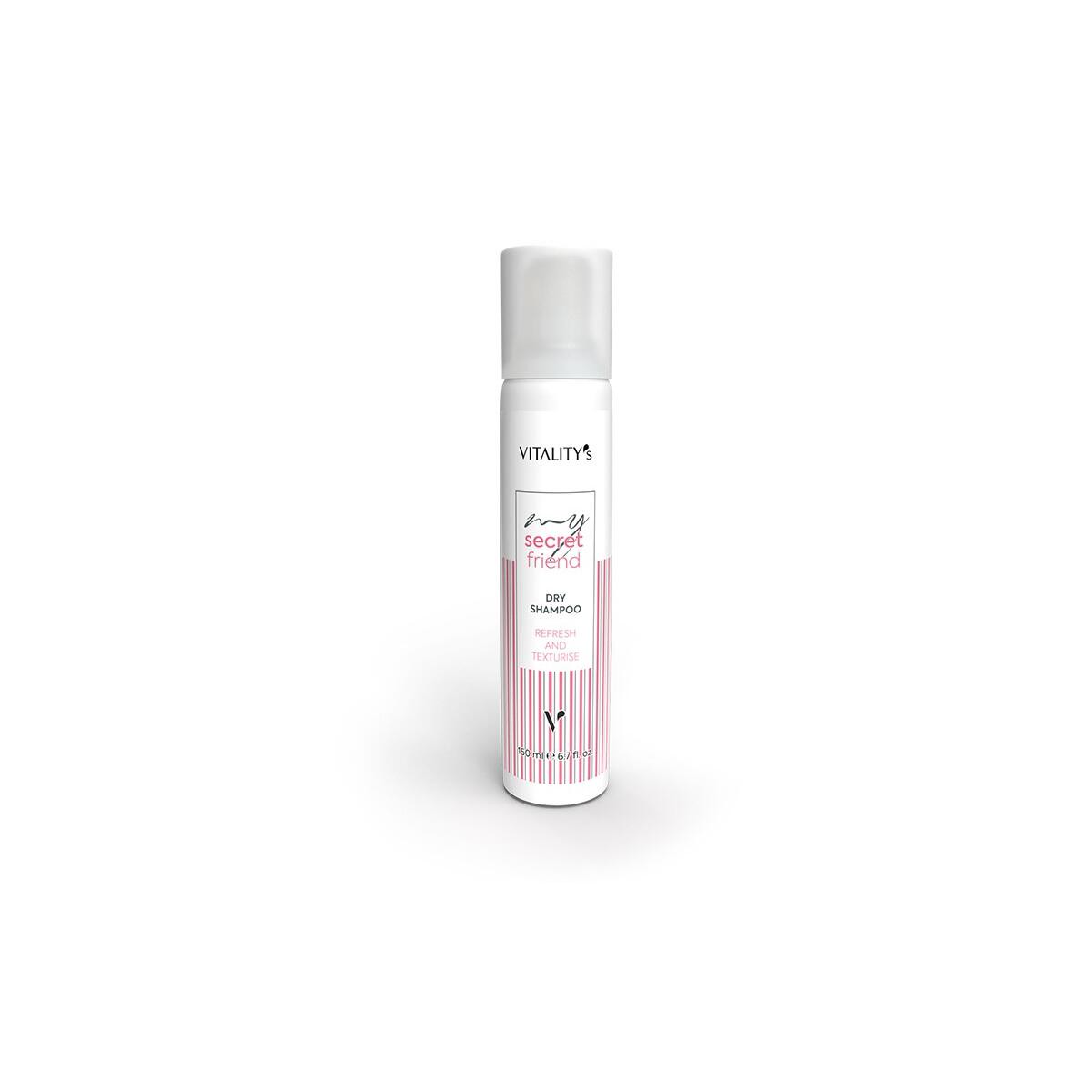 VitalityÂ´s My Secret Friend Trockenshampoo 200ml