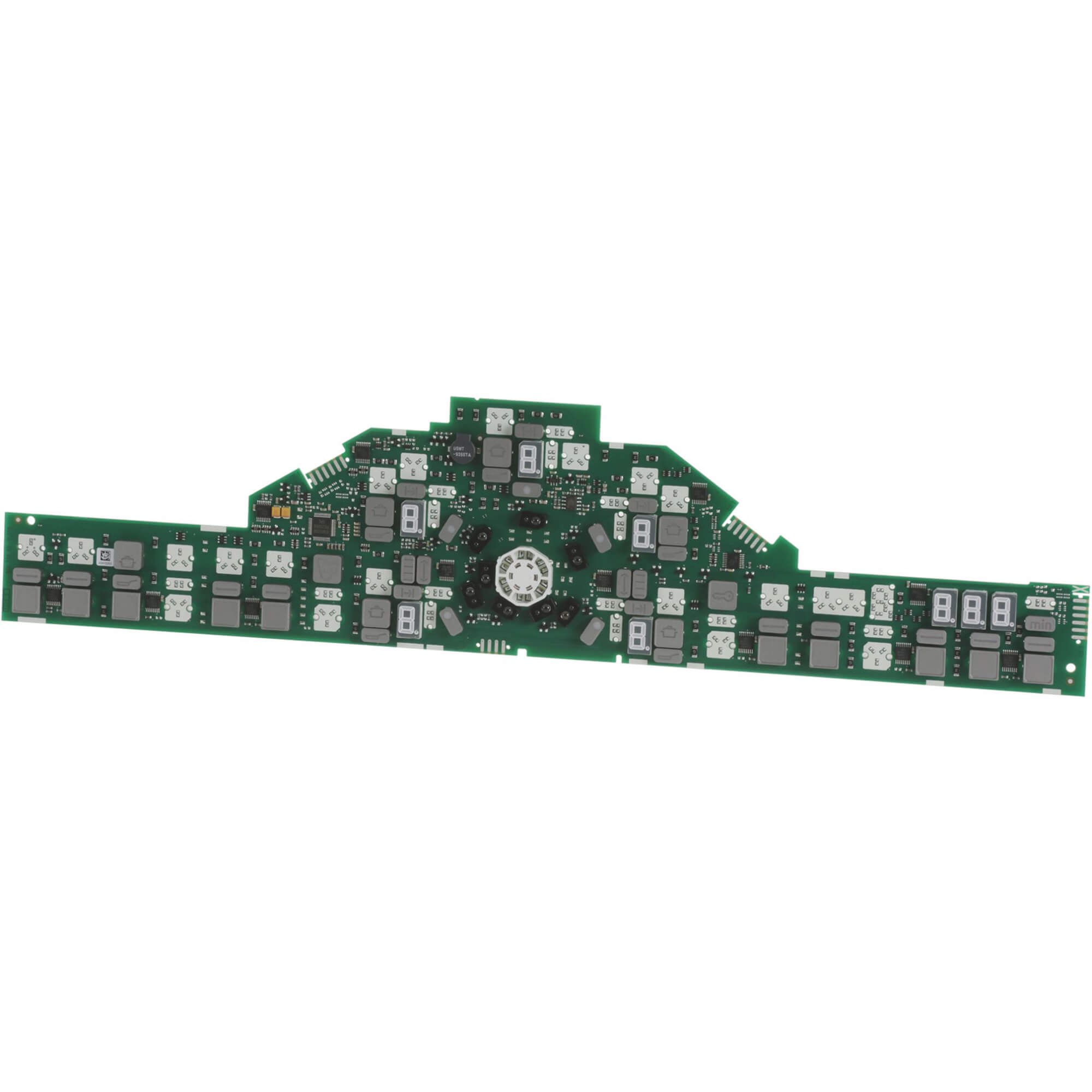 Bedienmodul unprogrammiert NEFF  f?r Kochfeld (BD-11026435)