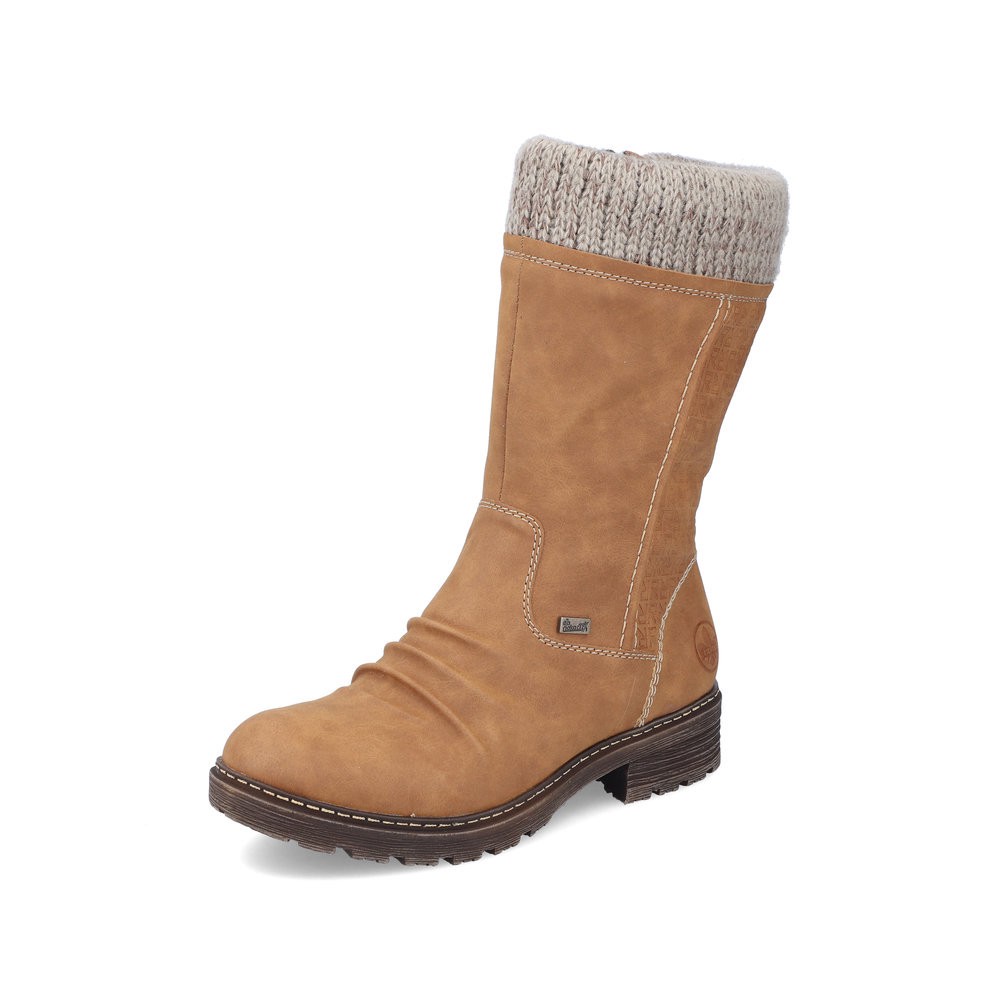 Rieker Z4761-24 - Rieker Stiefel Braun