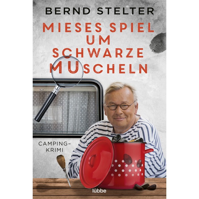 Mieses Spiel um schwarze Muscheln - Taschenbuch