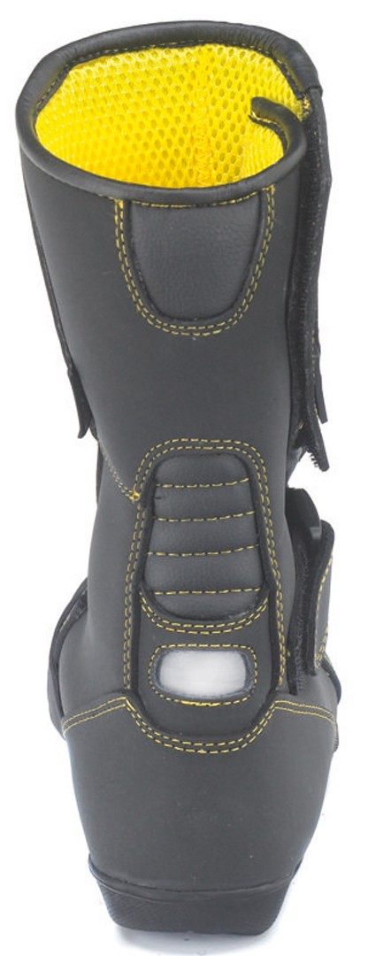 Kochmann Storm Kinder Stiefel, schwarz, Größe 38