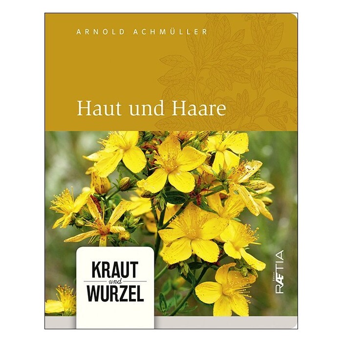 Arnold Achmüller: Haut und Haare - Taschenbuch
