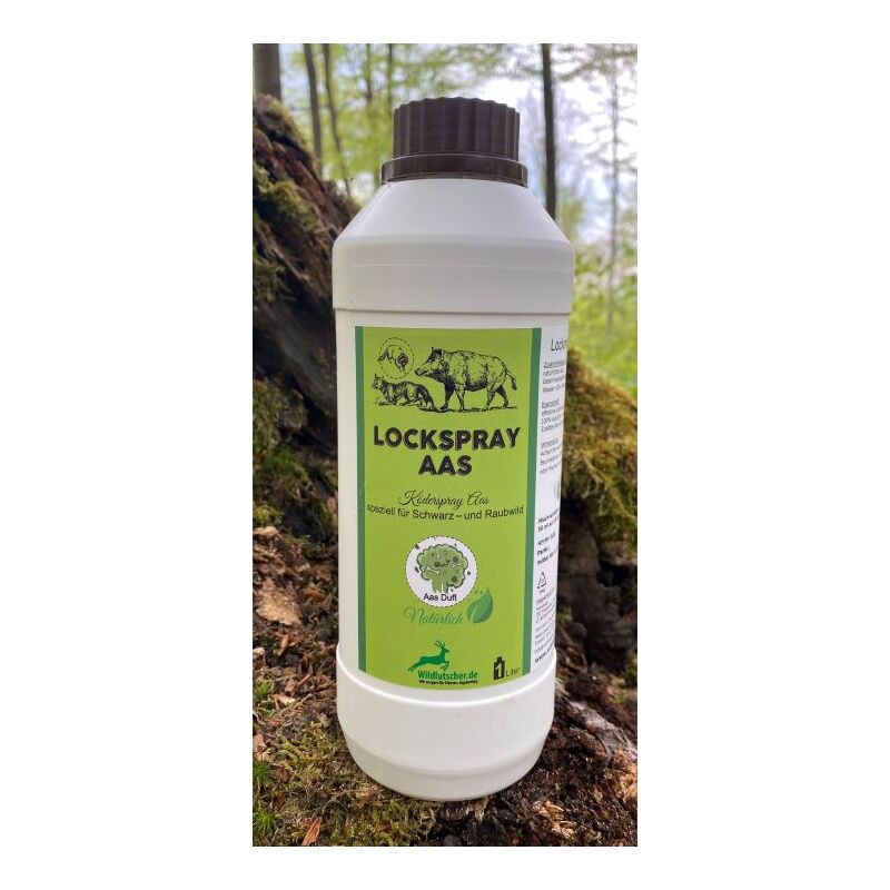 Wildlutscher Köderspray Aas-Duft 