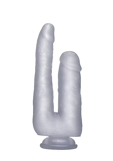 Doppeldildo Geißrücken 23 x 4 cm