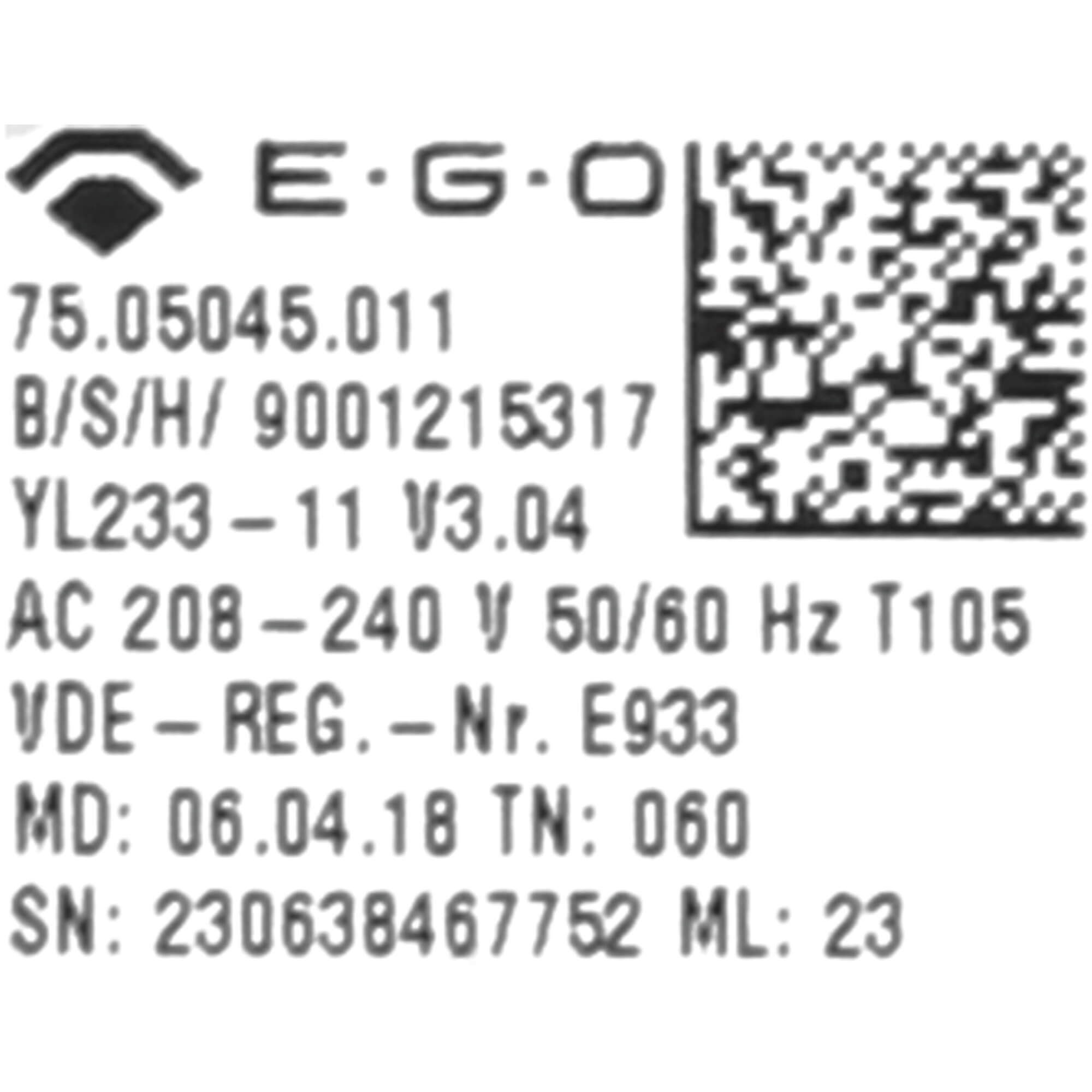 Relaismodul BSH 11020291 f?r Kochfeld (BD-11020291)