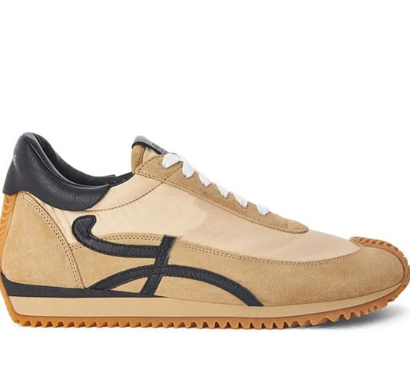 2024 Sneaker Soft Upper Honey Waves en caoutchouc Sole Courbes supérieures Chaussures de course chaussures d'usine