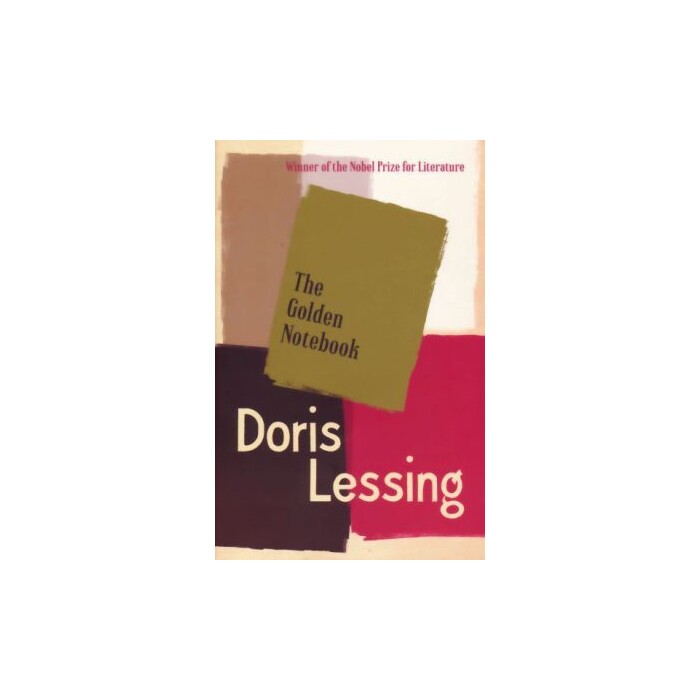 Doris Lessing: The Golden Notebook - Taschenbuch