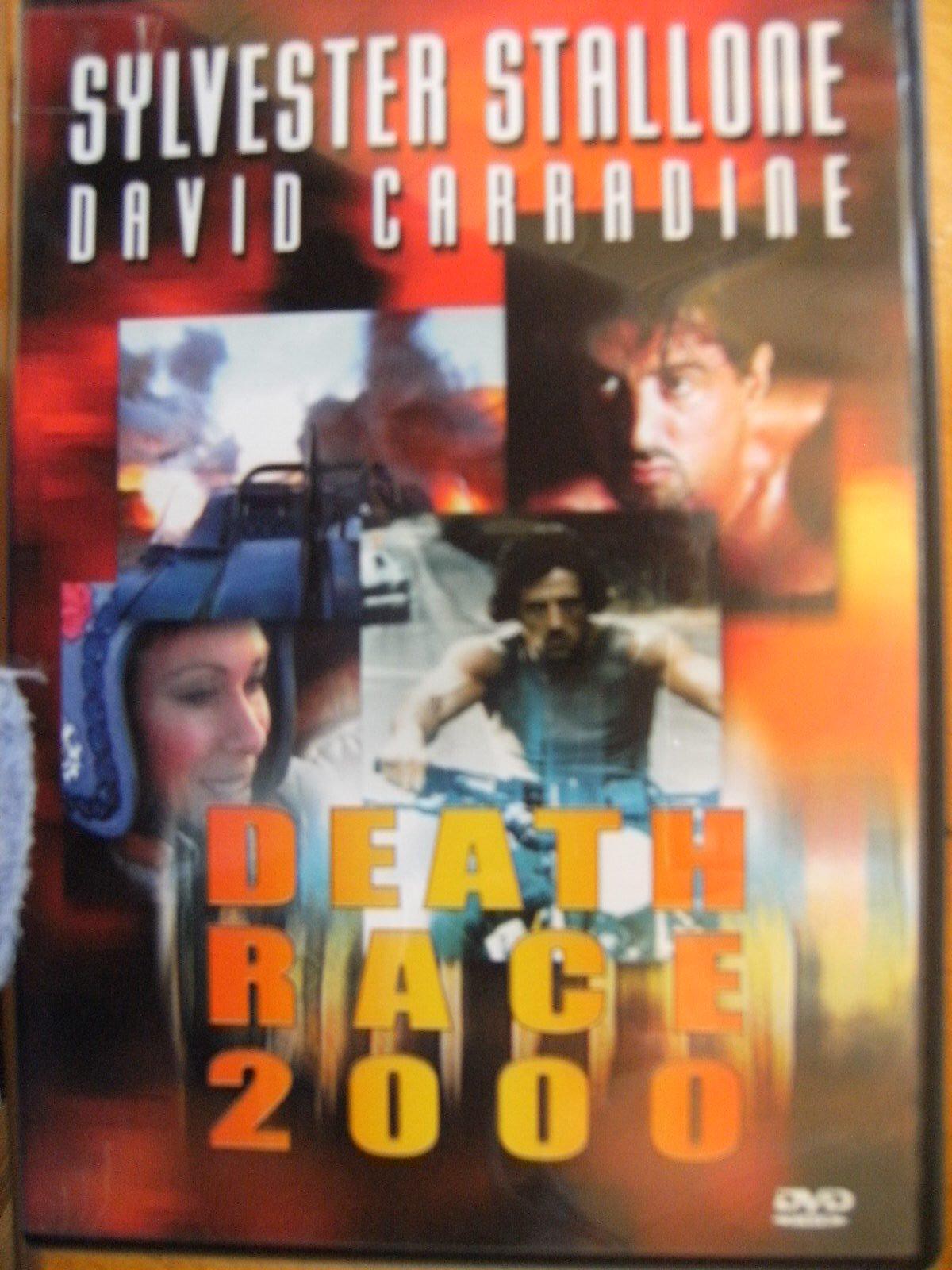 Death Race 2000 [DVD] [2005]