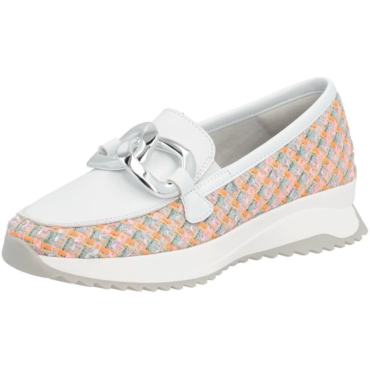 Rieker W1303-90 - Rieker Slipper Multi