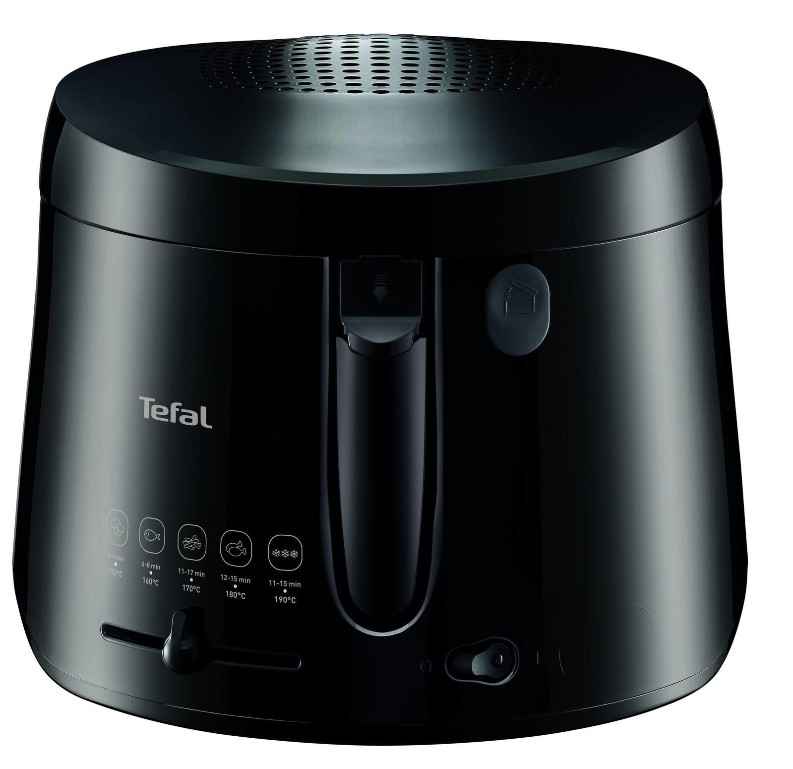 Tefal Maxi Fry FF107810 - Fritteuse