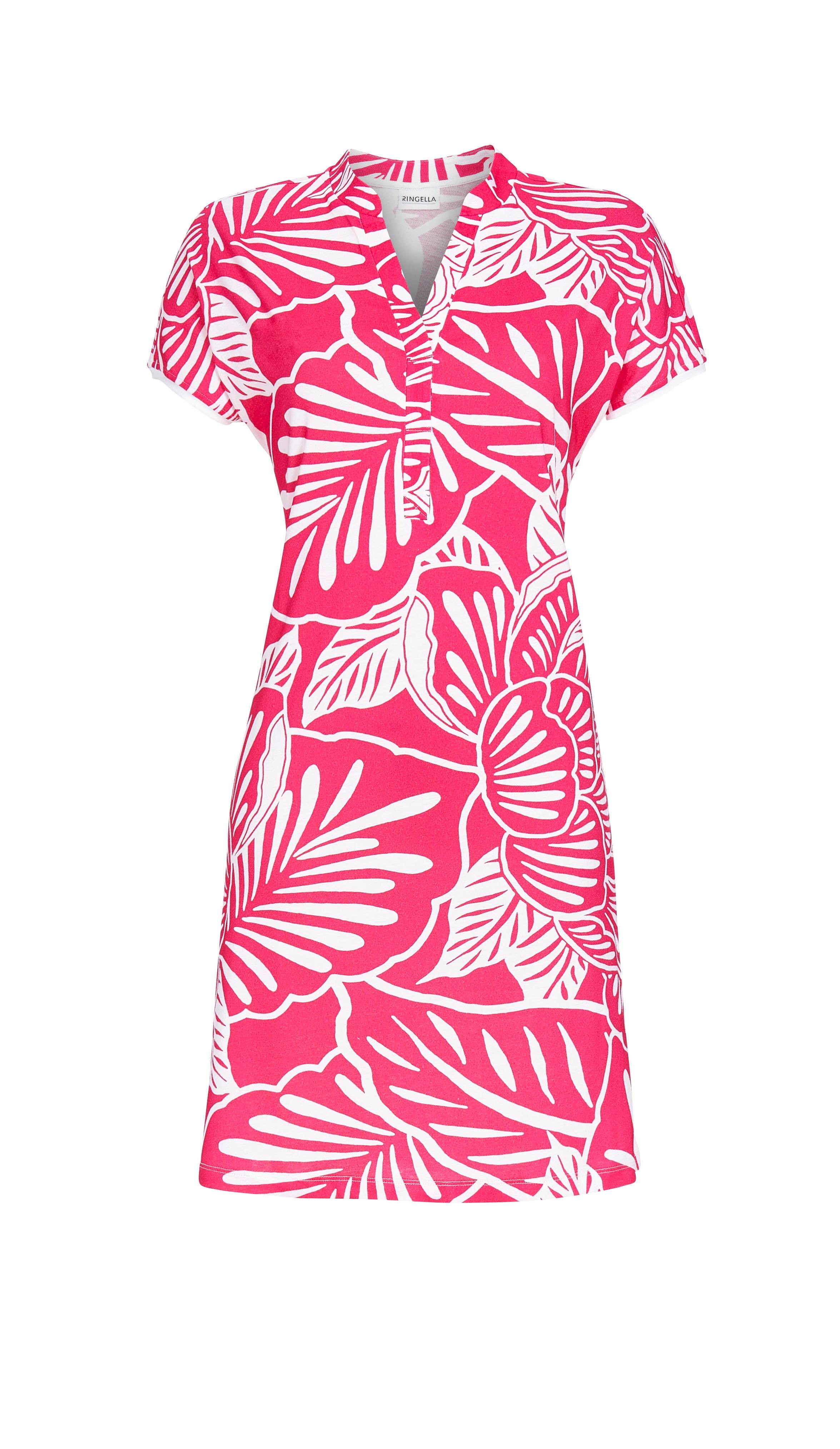 Kleid mit Floralprint