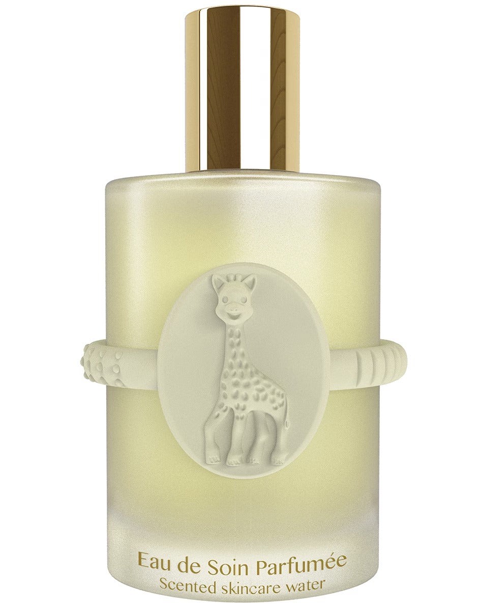 Sophie la Girafe Eau de parfum La Girafe Pêche Vanille Fleur d'oranger Jasmin et Musc 100 ml