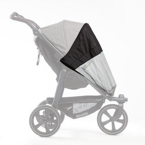 TFK Sonnenschutz Mono 2 für Sportkinderwagen – UV-Schutz, luftdurchlässig - Neu