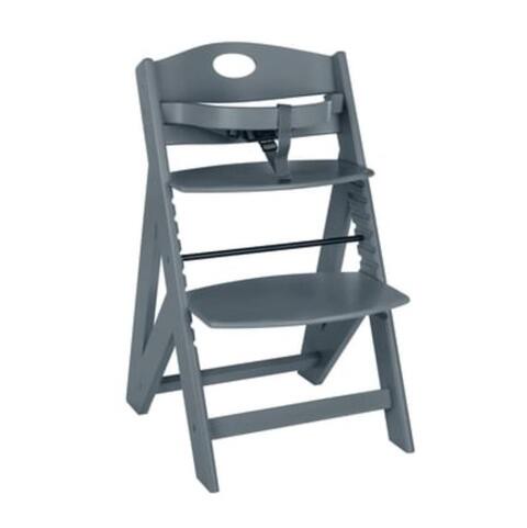 Kindsgard Baby Kinder Hochstuhl Sidda grau