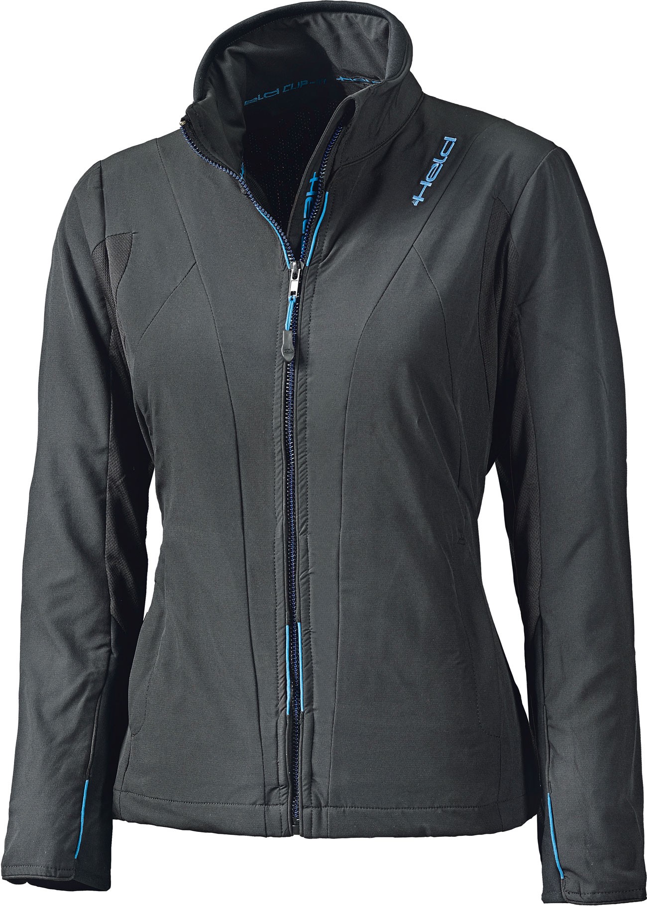 Held Clip-in Windblocker Top, Funktionsjacke Damen
