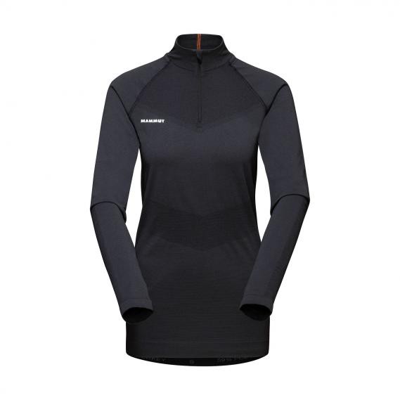 Damen Funktionsshirt Mammut Trift Half Zip Longsleve 2023/24