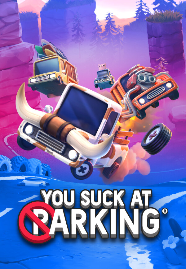 You Suck at Parking - PC-Spiel