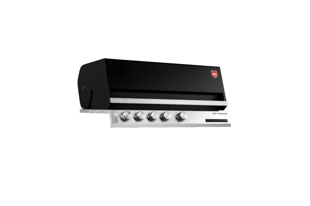 OTTO WILDE G32 Connected Grill Top – 50mbar Rev 4 - 2024 Gen 2