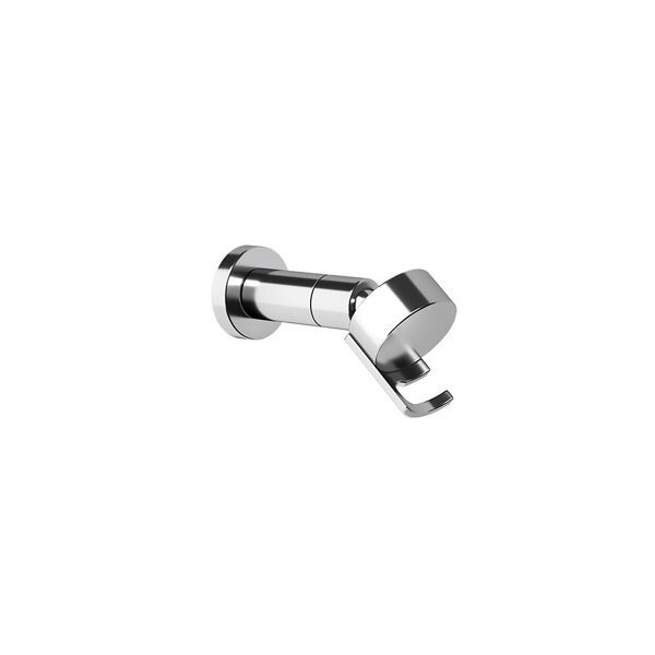 Gessi HI-FI, Verstellbarer Wand-Brausehalter zur Kombination mit Artikel 63099 oder 63199, 63057031