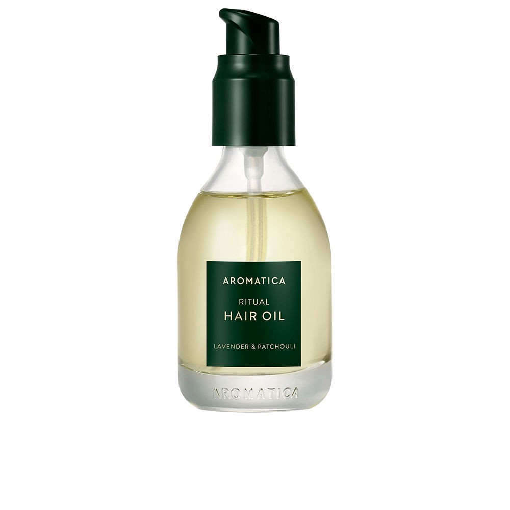 Ritual-Haaröl Lavendel & Patchouli 50 ml