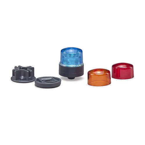 Bruder 02807 Accessoire Bruder : feu clignotant - Bruder 2807 - 02807 Bruder