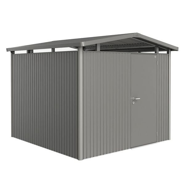 Biohort Panorama Gerätehaus P4 273x278x227cm Standardtür