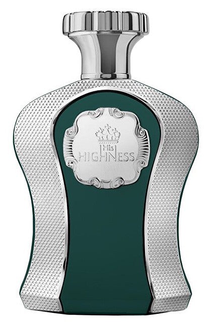 Afnan Highness III Green - Eau de Parfum - Volume : 100 ml