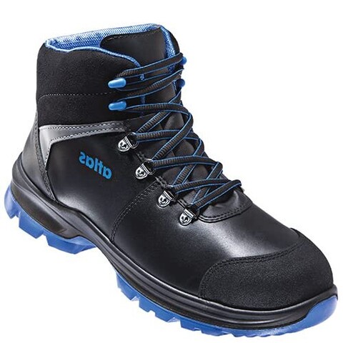 ATLAS SL 845 XP blue ESD S3 Sicherheitsschuh Größe 40 - Wie neu
